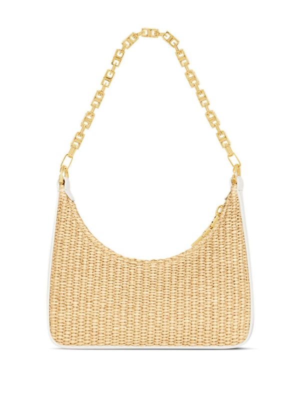 Givenchy Mini Moon interwoven-panel bag - Image 4