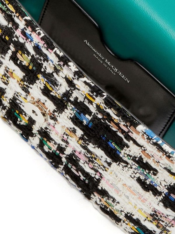 Alexander McQueen small Skull Bag - Image 4