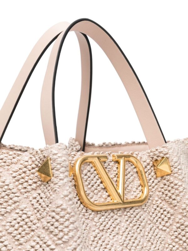 Valentino Garavani medium Summer tote - Image 4