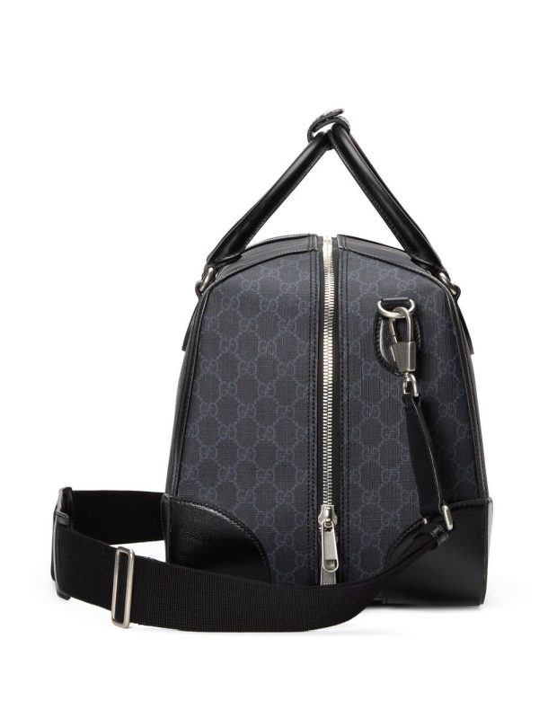 Gucci GG Supreme holdall - Image 4