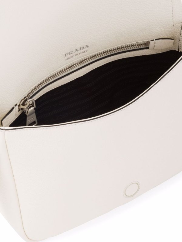 Prada small Flou shoulder bag - Image 4