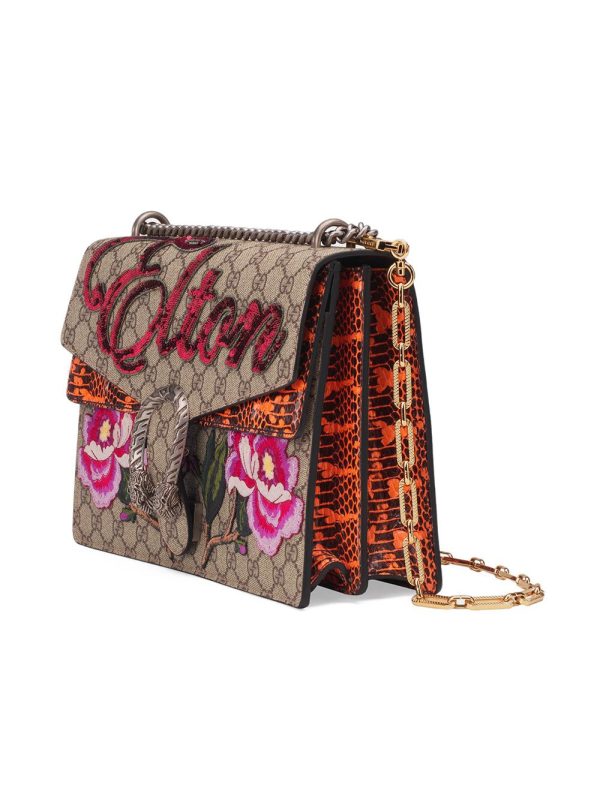Gucci Dionysus medium GG shoulder bag - Image 4