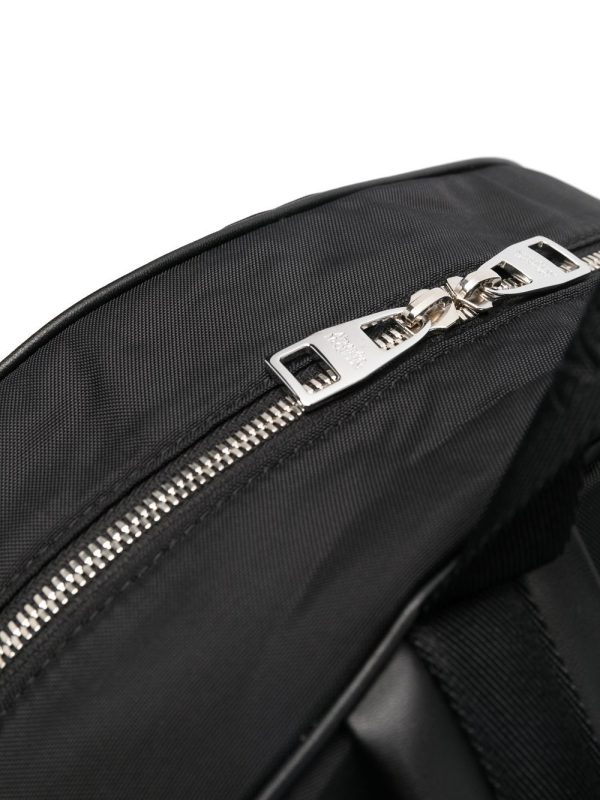 Alexander McQueen The Harness logo backpack - Image 4