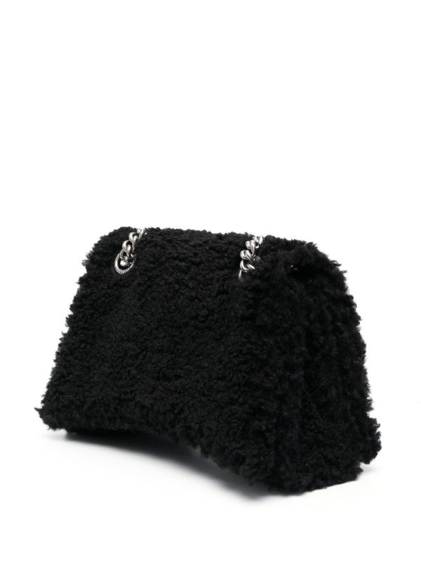 Balenciaga Crush chain-strap shoulder bag - Image 4