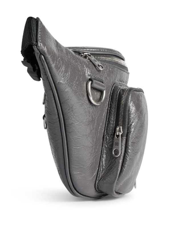 Balenciaga Superbusy multi-pocket belt bag - Image 4