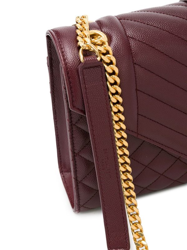 Saint Laurent Envelope crossbody bag - Image 4