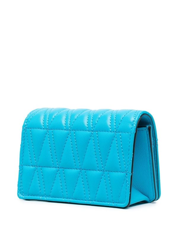 Versace Virtus quilted mini bag - Image 4