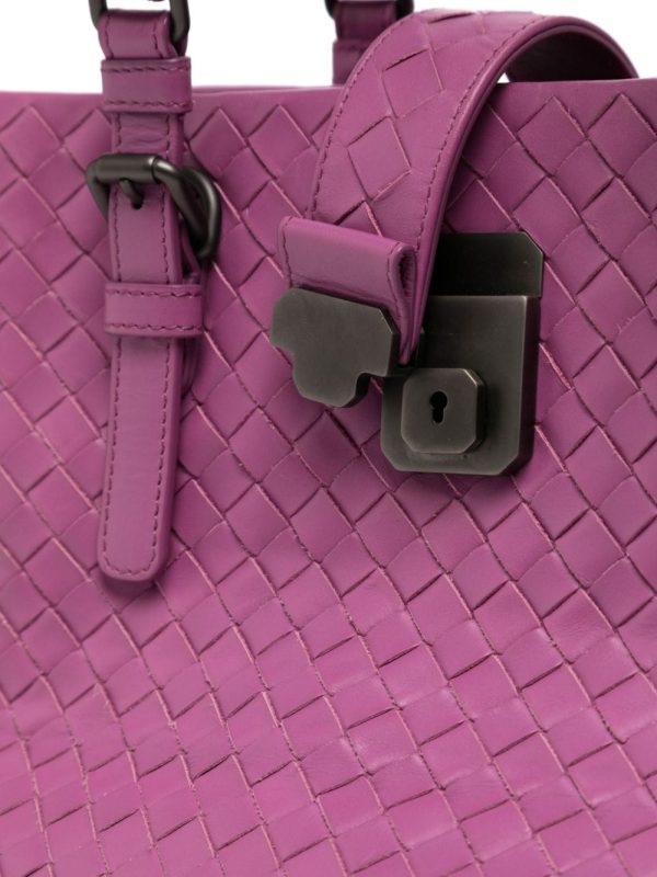 Bottega Veneta   Roma handbag - Image 4