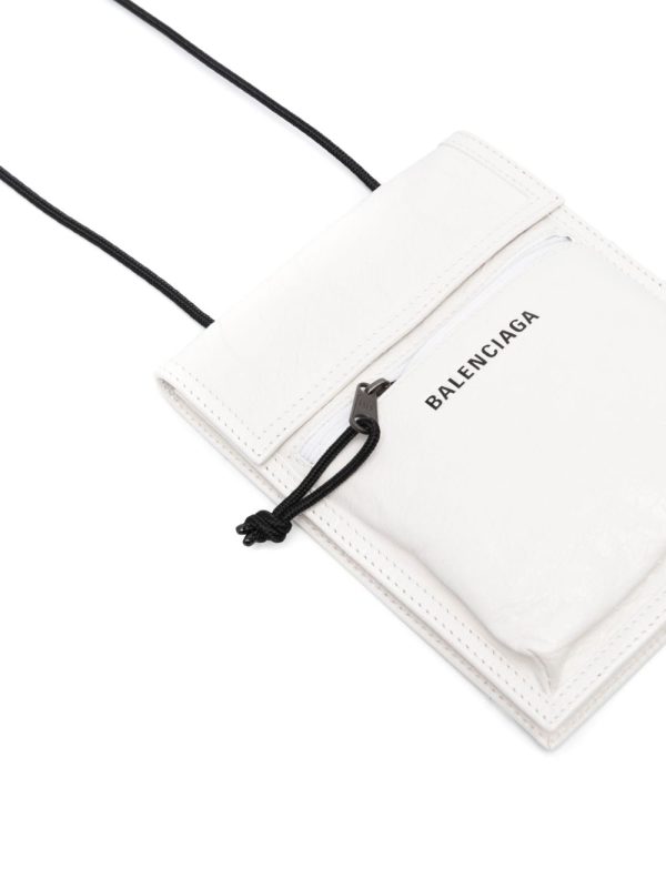 Balenciaga Explorer pouch crossbody bag - Image 4