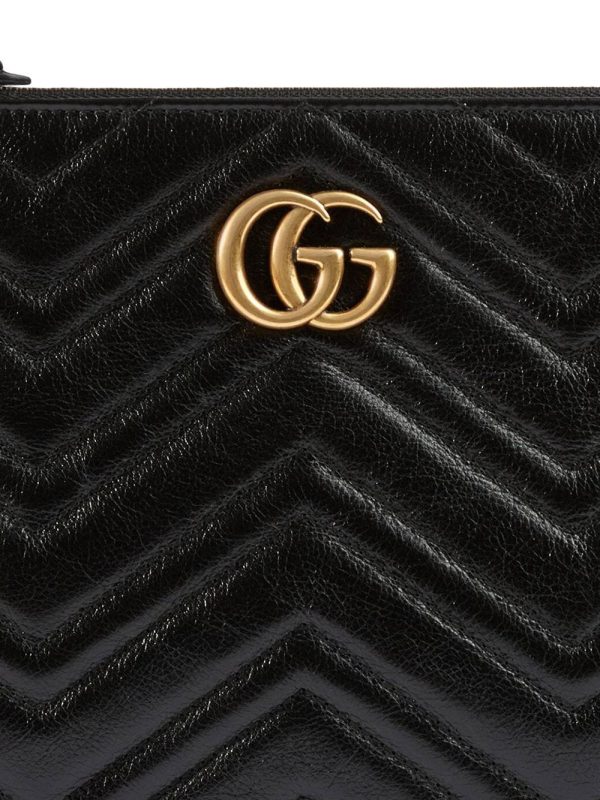 Gucci Clutch GG Marmont - Image 4