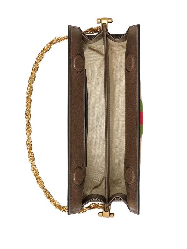 Gucci small Ophidia Jumbo GG bag - Image 4