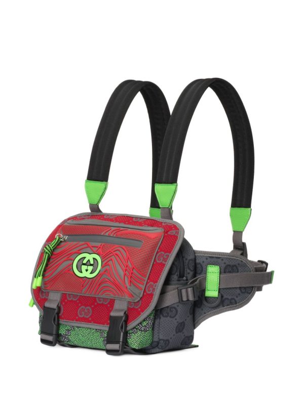 Gucci small GG backpack - Image 4