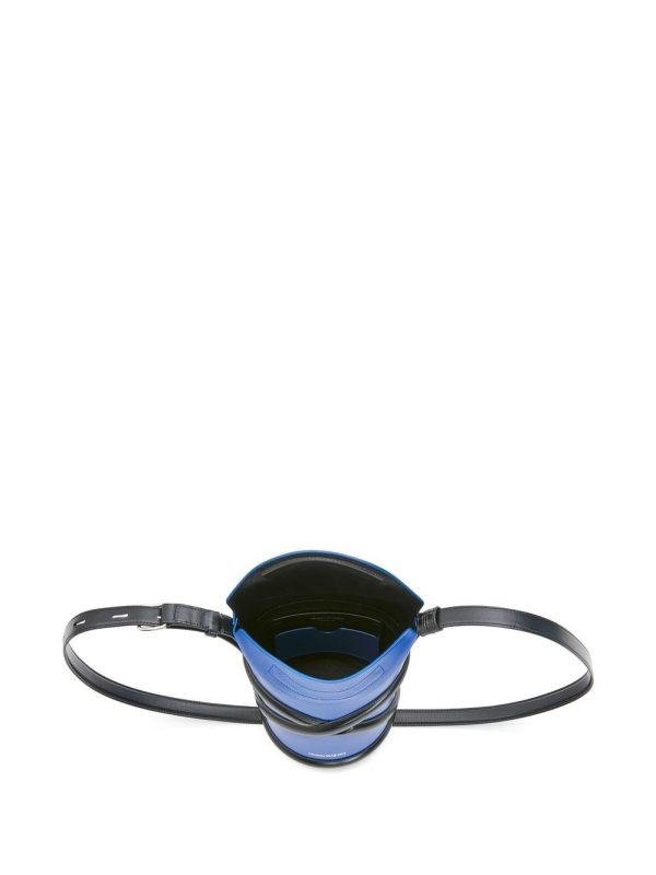 Alexander McQueen The Curve bucket bag - Image 4