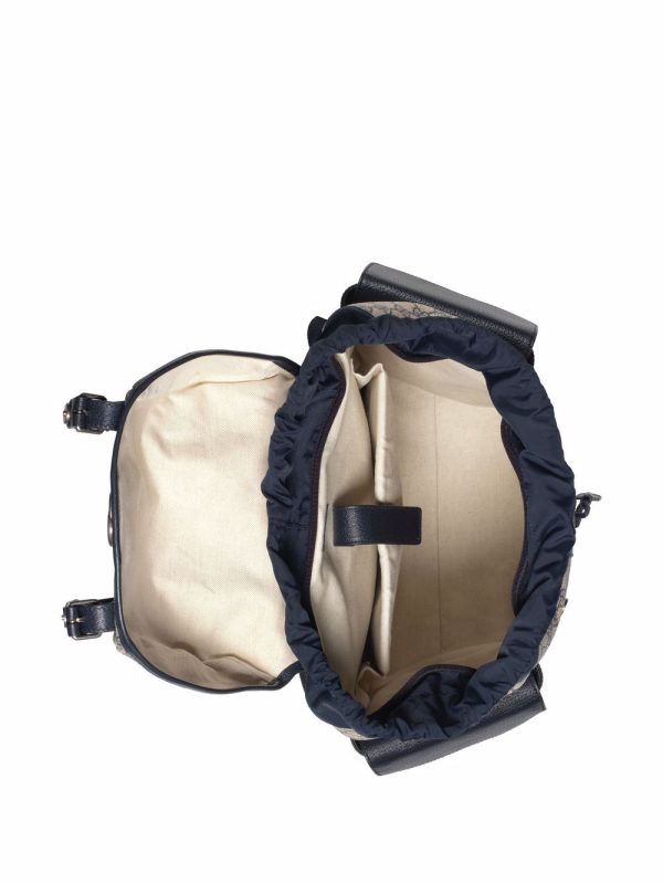 Gucci medium Ophidia GG backpack - Image 4