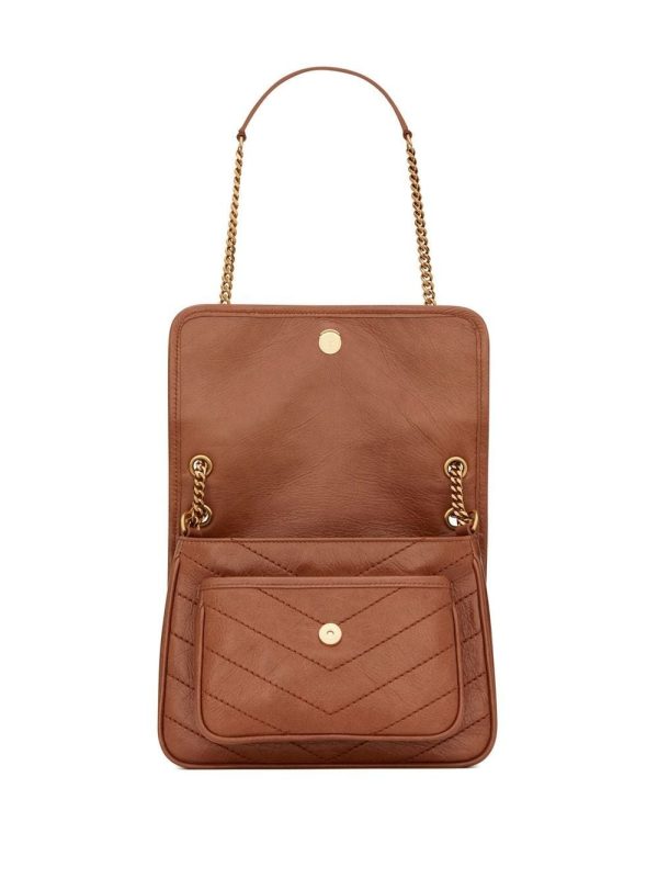 Saint Laurent Niki quilted crossbody bag - Image 4