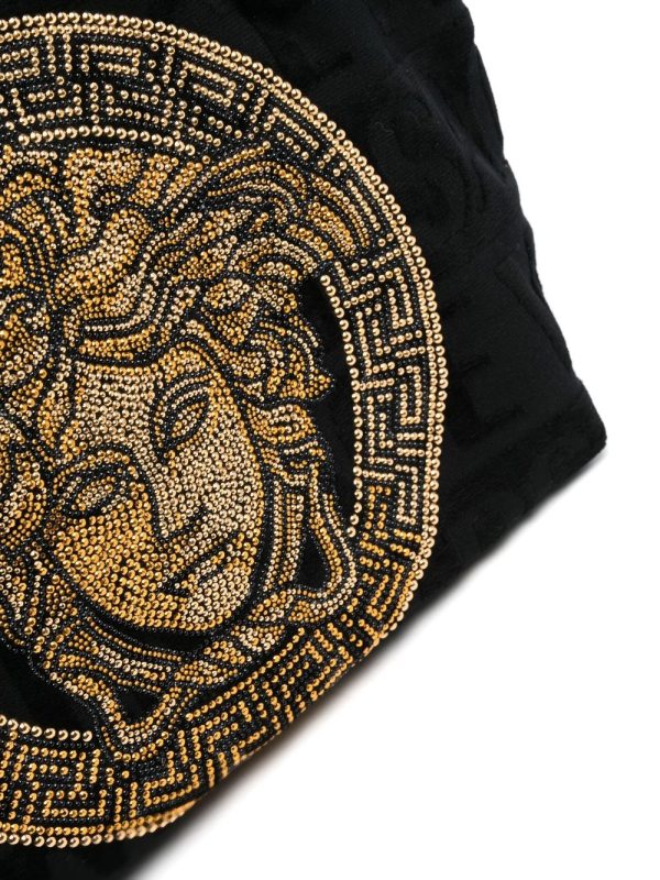 Versace Medusa-embellished tote bag - Image 4