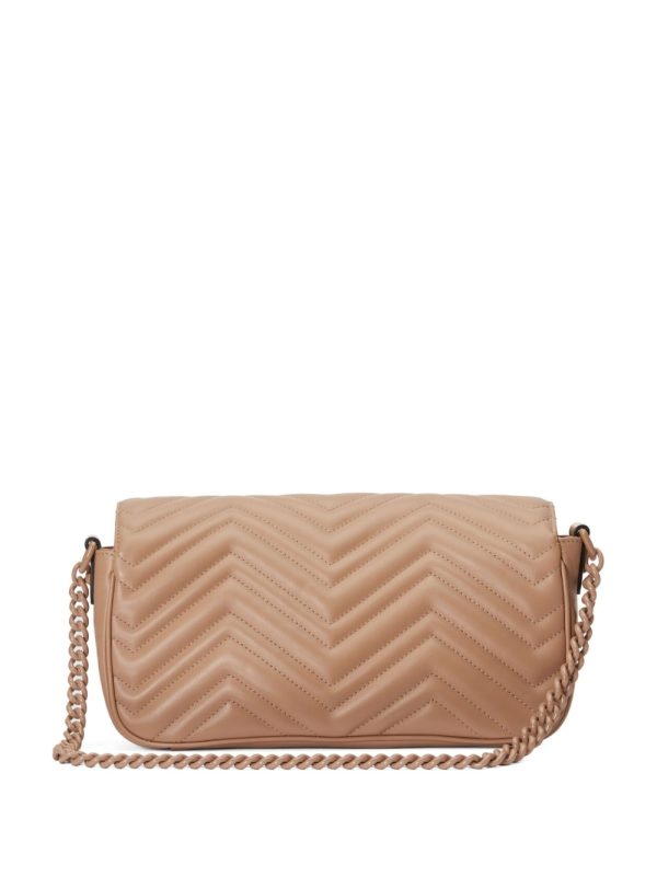 Gucci GG Marmont matelassé shoulder bag - Image 4