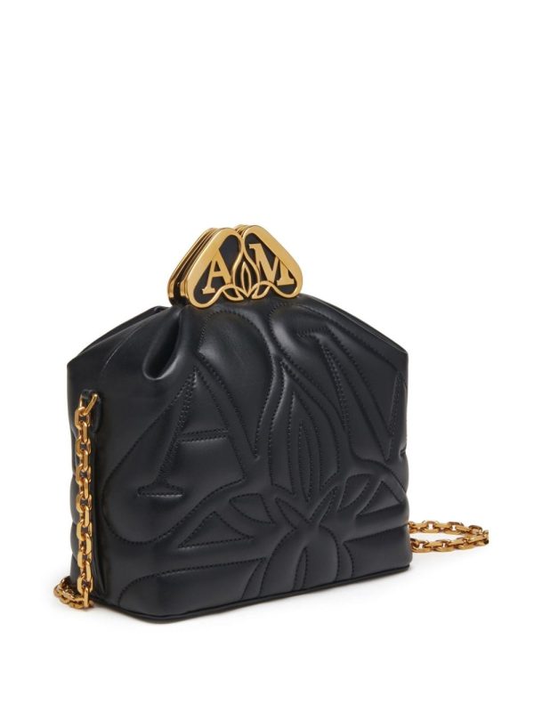 Alexander McQueen The Seal Box crossbody bag - Image 4