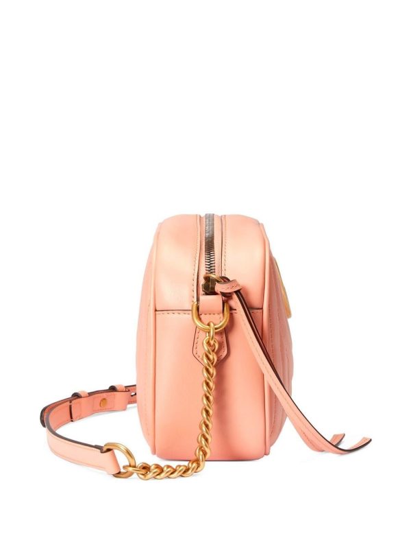 Gucci GG Marmont matelassé shoulder bag - Image 4
