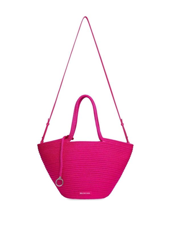 Balenciaga Ibiza basket bag - Image 4