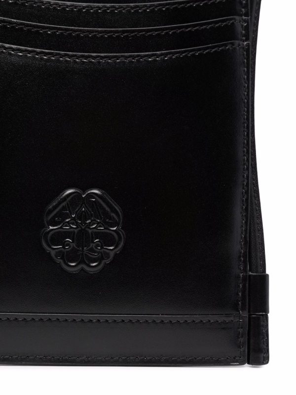 Alexander McQueen The Curve phone bag - Image 4