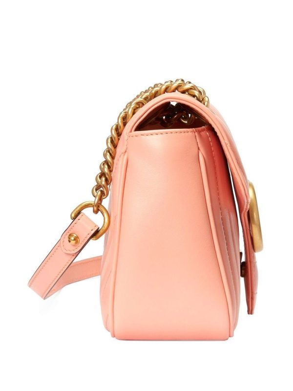 Gucci GG Marmont matelassé shoulder bag - Image 4