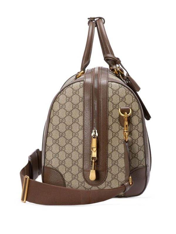 Gucci Gucci Savoy small duffle bag - Image 4