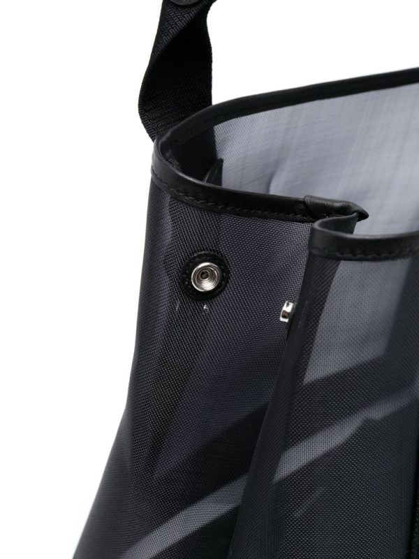 Balenciaga Cabas mesh tote bag - Image 4