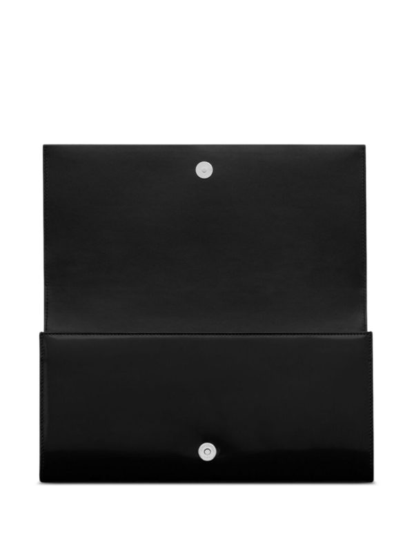 Saint Laurent nano Sac De Jur tote - Image 4