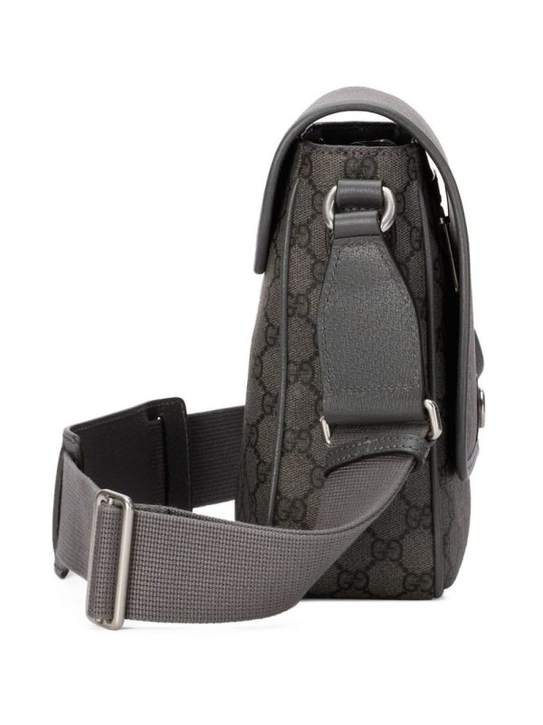 Gucci Ophidia GG Supreme canvas messenger bag - Image 4