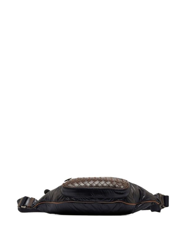 Bottega Veneta   2000-2023 Intrecciato belt bag - Image 4