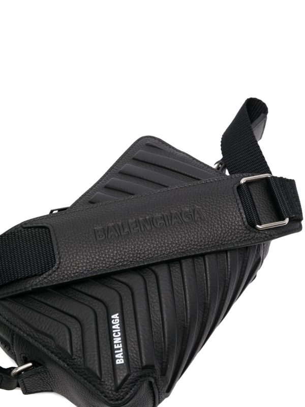 Balenciaga Car leather camera bag - Image 4