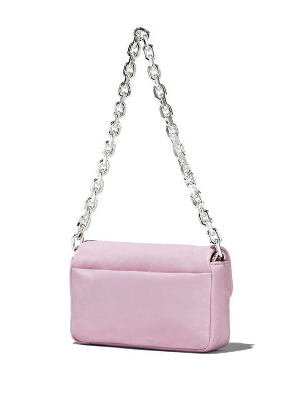 Marc Jacobs The Mini J Marc Pillow bag - Image 4