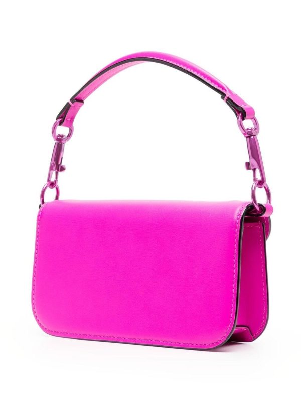 Valentino Garavani Locò logo-plaque shoulder bag - Image 5