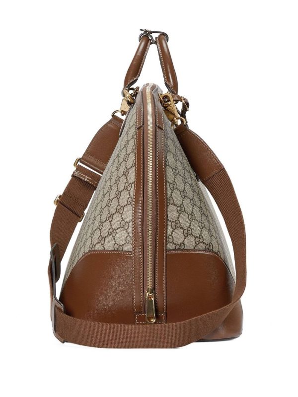 Gucci GG large duffle bag - Image 4