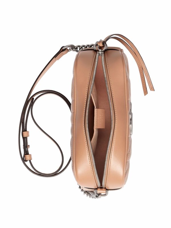 Gucci small GG Marmont shoulder bag - Image 4