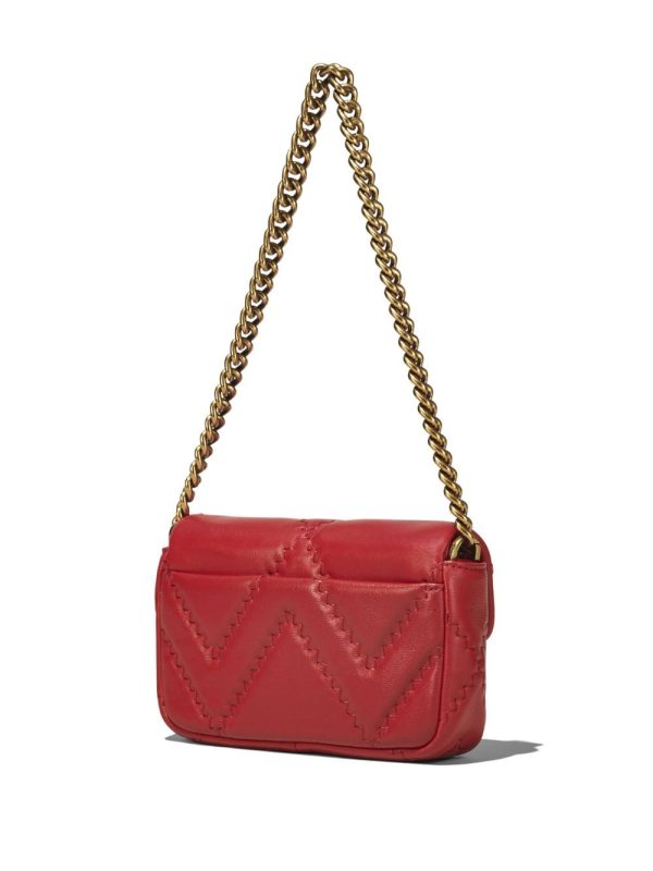 Marc Jacobs The Quilted Leather J Marc Mini bag - Image 4