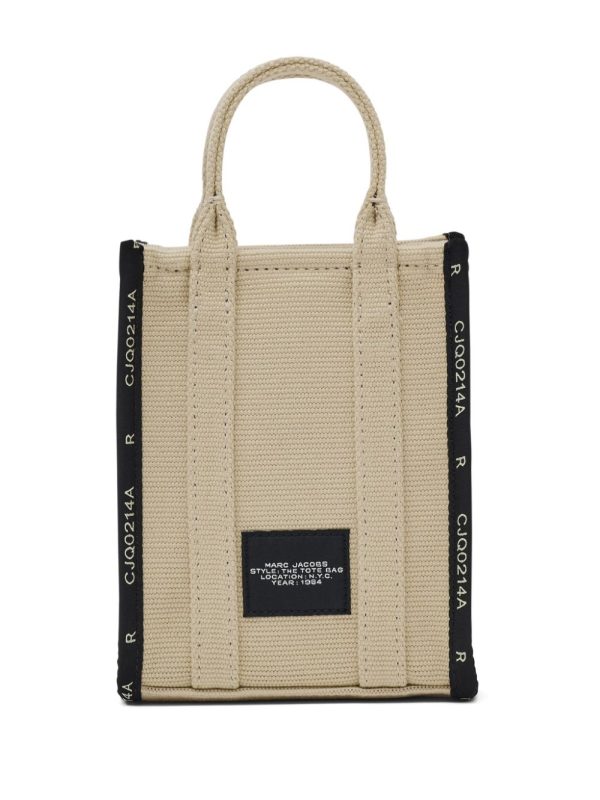 Marc Jacobs The Jacquard Mini Tote bag - Image 4