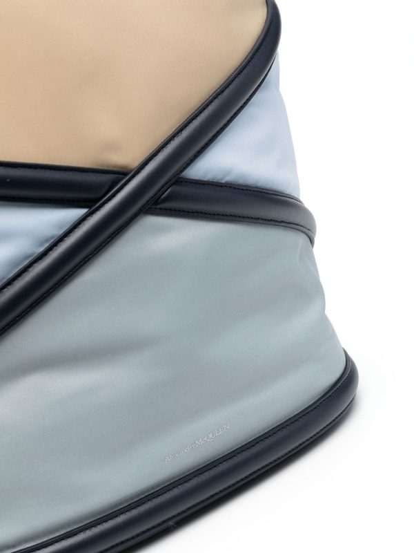 Alexander McQueen The Harness leather backpack - Image 4