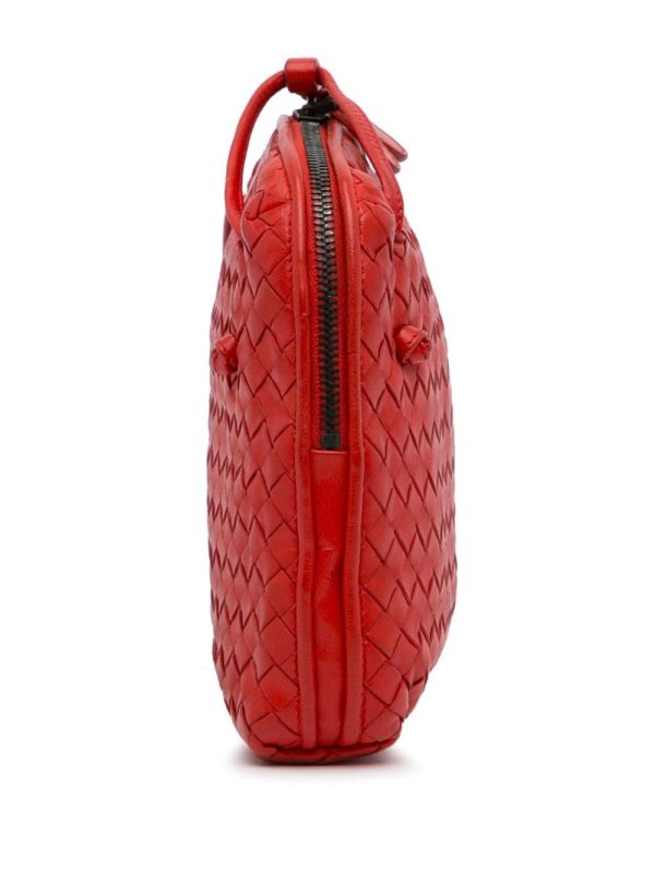Bottega Veneta   2012-2023 Nodini Intrecciato crossbody bag - Image 4