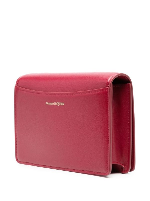 Alexander McQueen Four Ring shoulder bag - Image 4