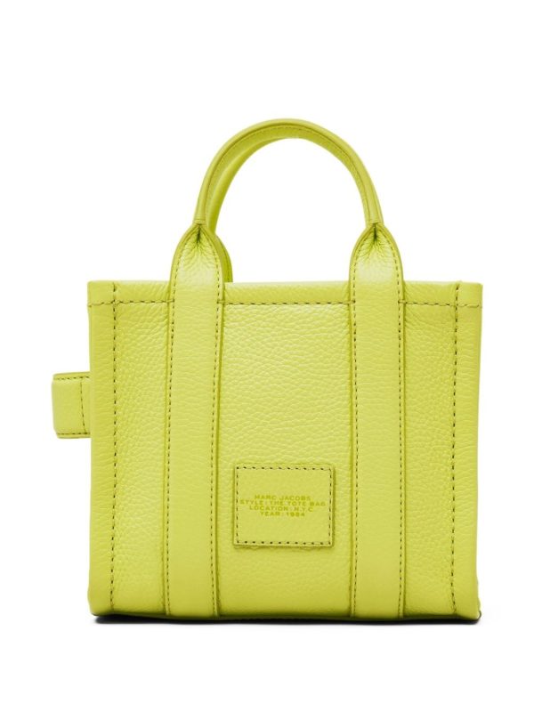 Marc Jacobs The Leather Mini Tote bag - Image 3