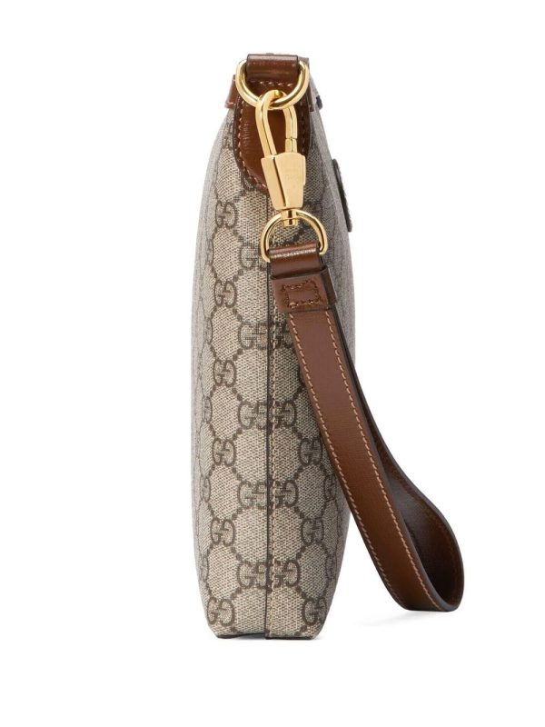 Gucci Interlocking G-print clutch bag - Image 4