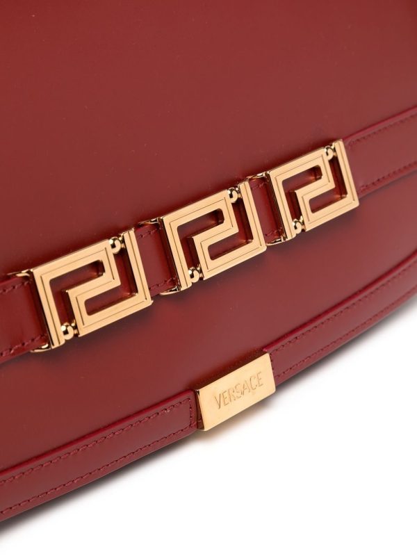 Versace Greca Goddess clutch bag - Image 4