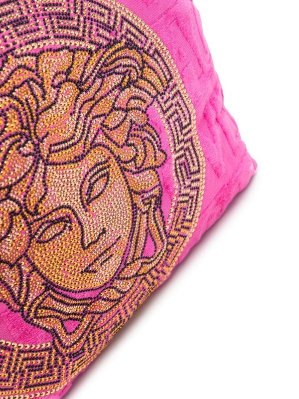 Versace Medusa-embellished tote bag - Image 3