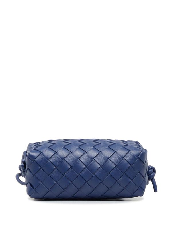 Bottega Veneta   mini Intrecciato Loop shoulder bag - Image 4