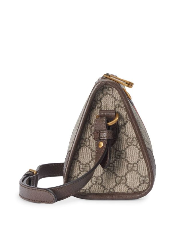 Gucci GG-canvas messenger bag - Image 4