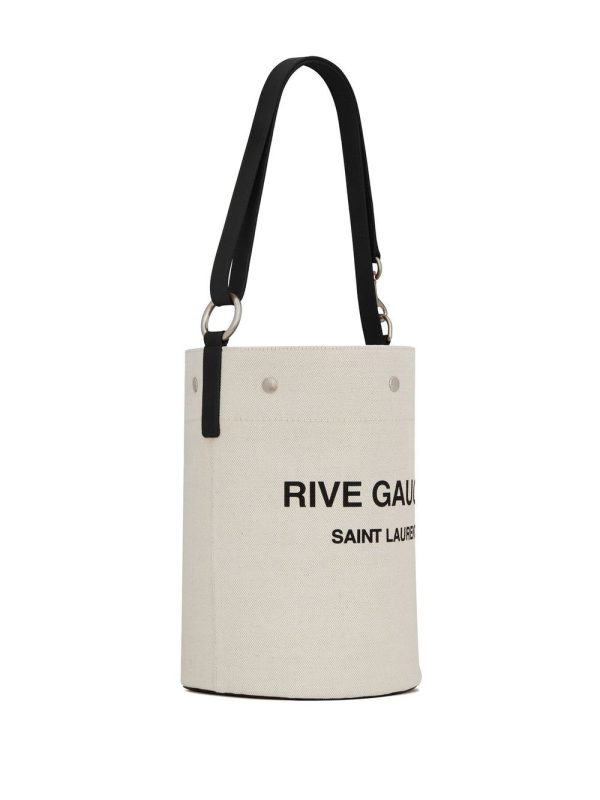 Saint Laurent Rive Gauche bucket bag - Image 4