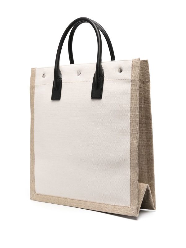 Saint Laurent Rive Gauche tote bag - Image 4