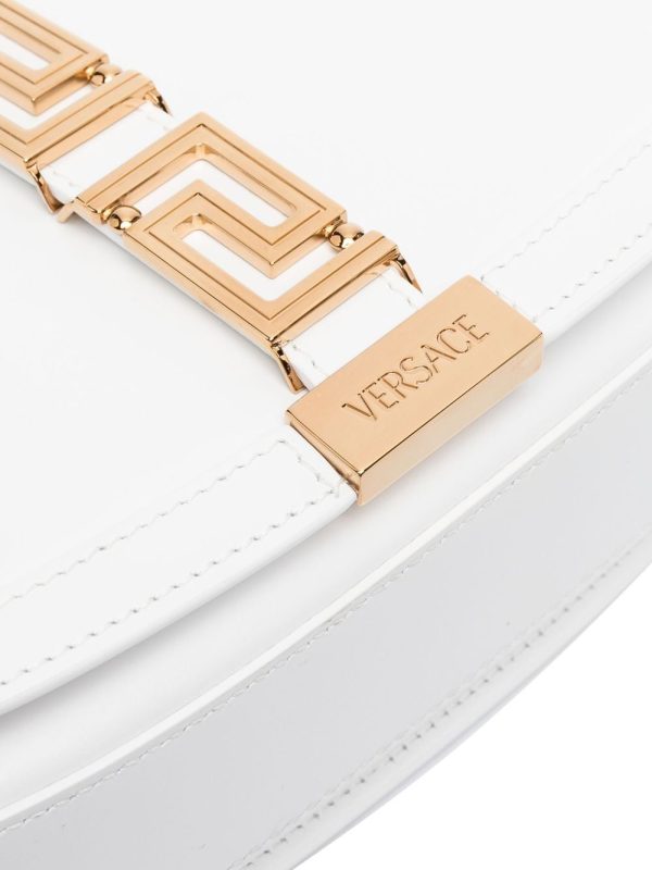 Versace Greca Goddess shoulder bag - Image 4